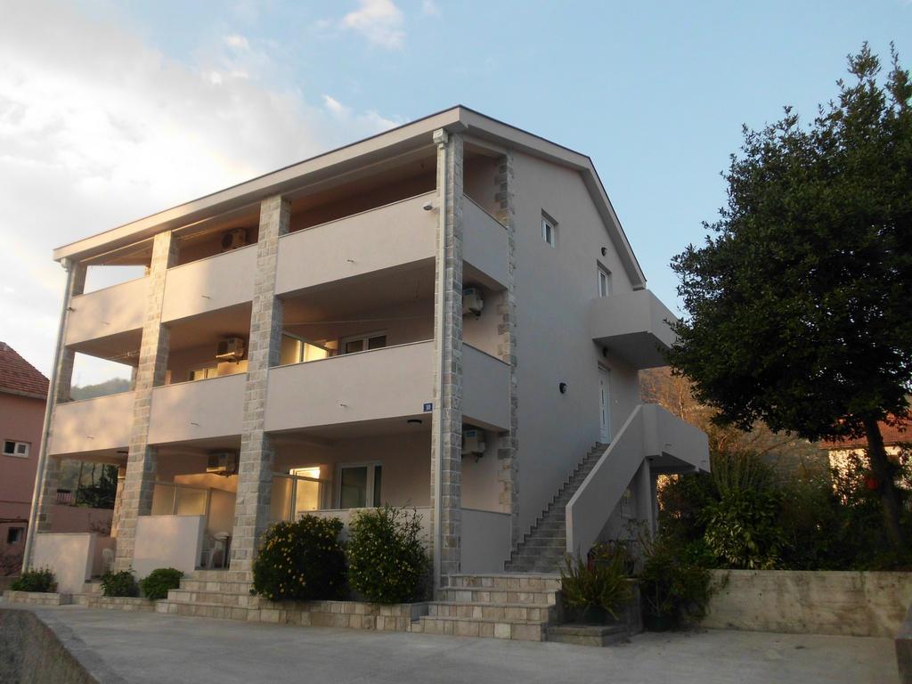 Apartments Samardzic تيفات المظهر الخارجي الصورة
