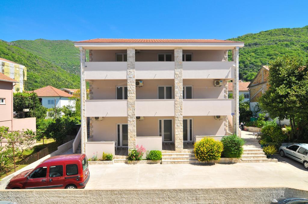 Apartments Samardzic تيفات المظهر الخارجي الصورة