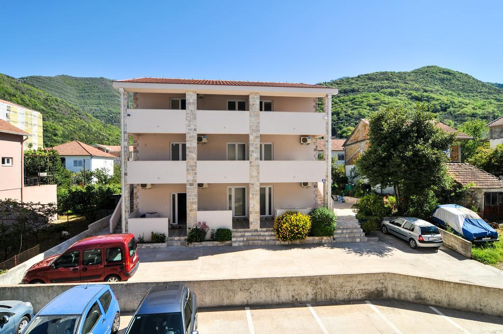 Apartments Samardzic تيفات المظهر الخارجي الصورة