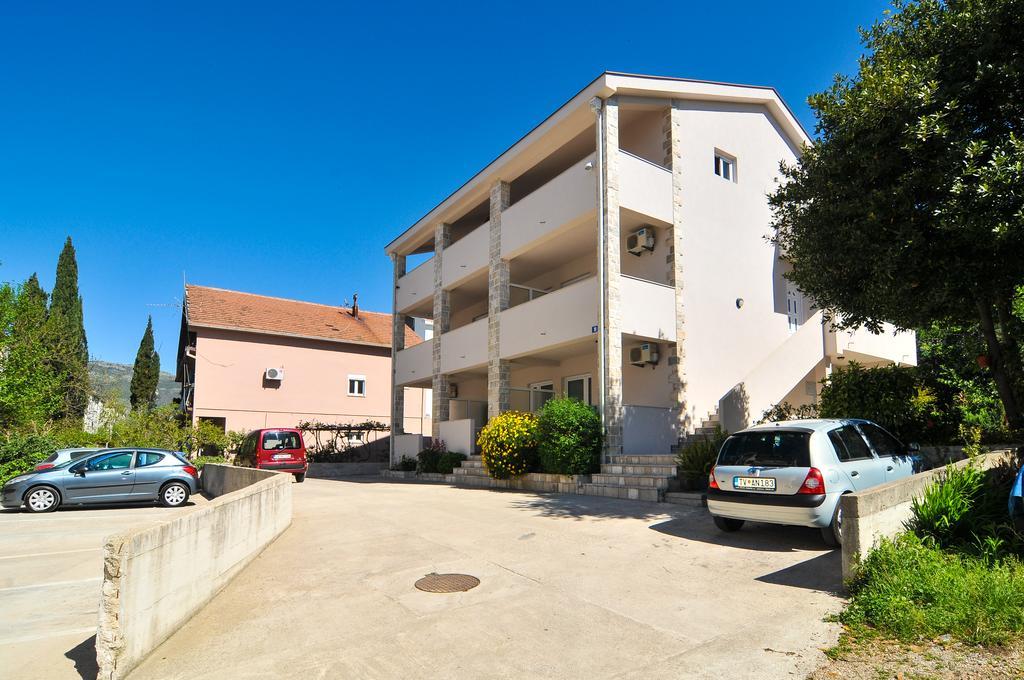 Apartments Samardzic تيفات المظهر الخارجي الصورة