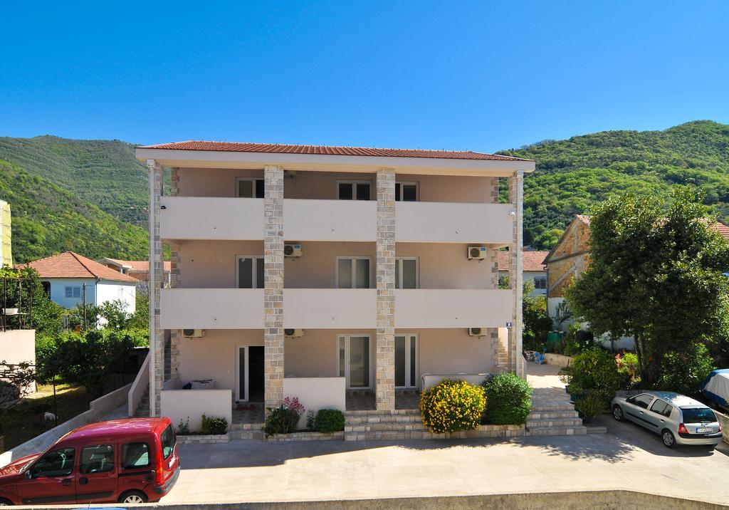 Apartments Samardzic تيفات المظهر الخارجي الصورة