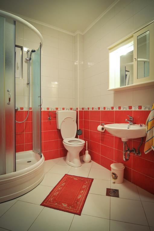 Apartments Samardzic تيفات المظهر الخارجي الصورة