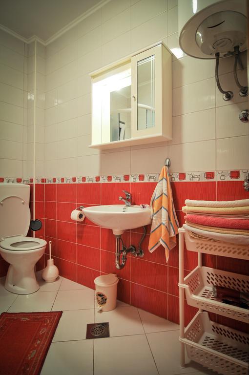 Apartments Samardzic تيفات المظهر الخارجي الصورة