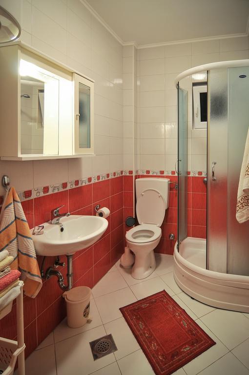 Apartments Samardzic تيفات المظهر الخارجي الصورة