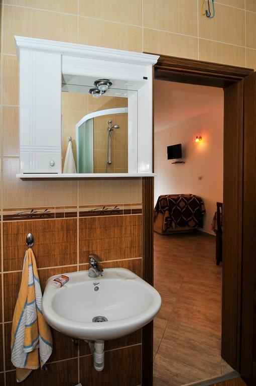 Apartments Samardzic تيفات المظهر الخارجي الصورة