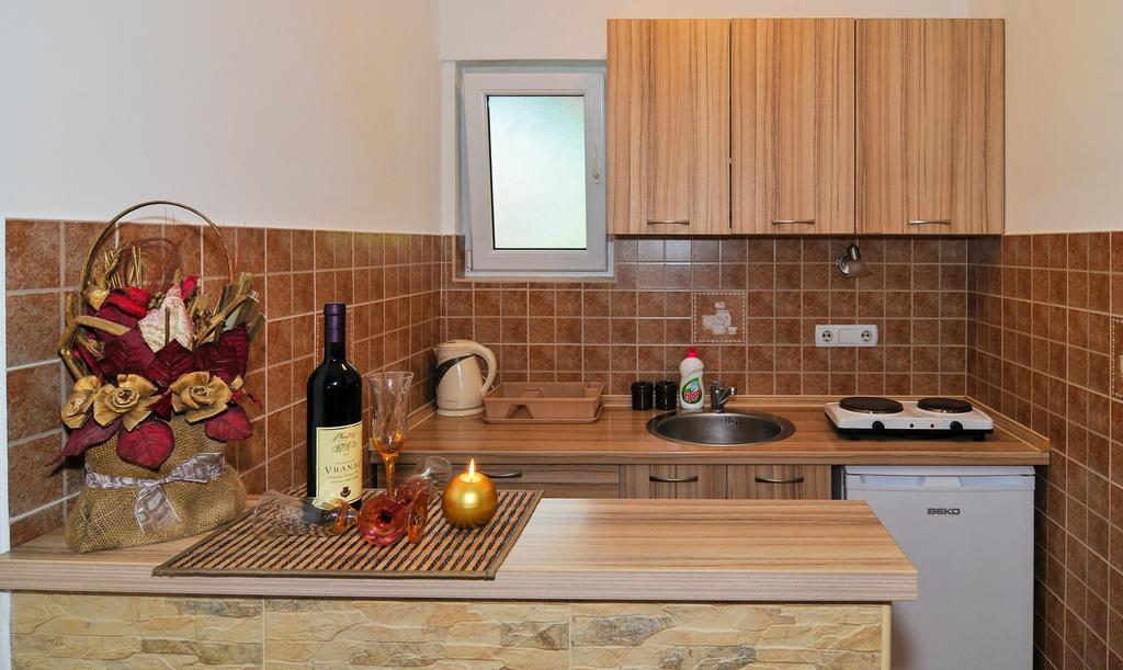 Apartments Samardzic تيفات المظهر الخارجي الصورة
