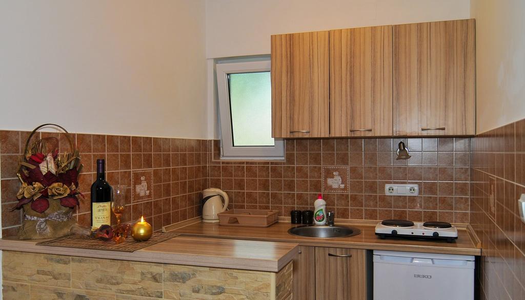 Apartments Samardzic تيفات المظهر الخارجي الصورة