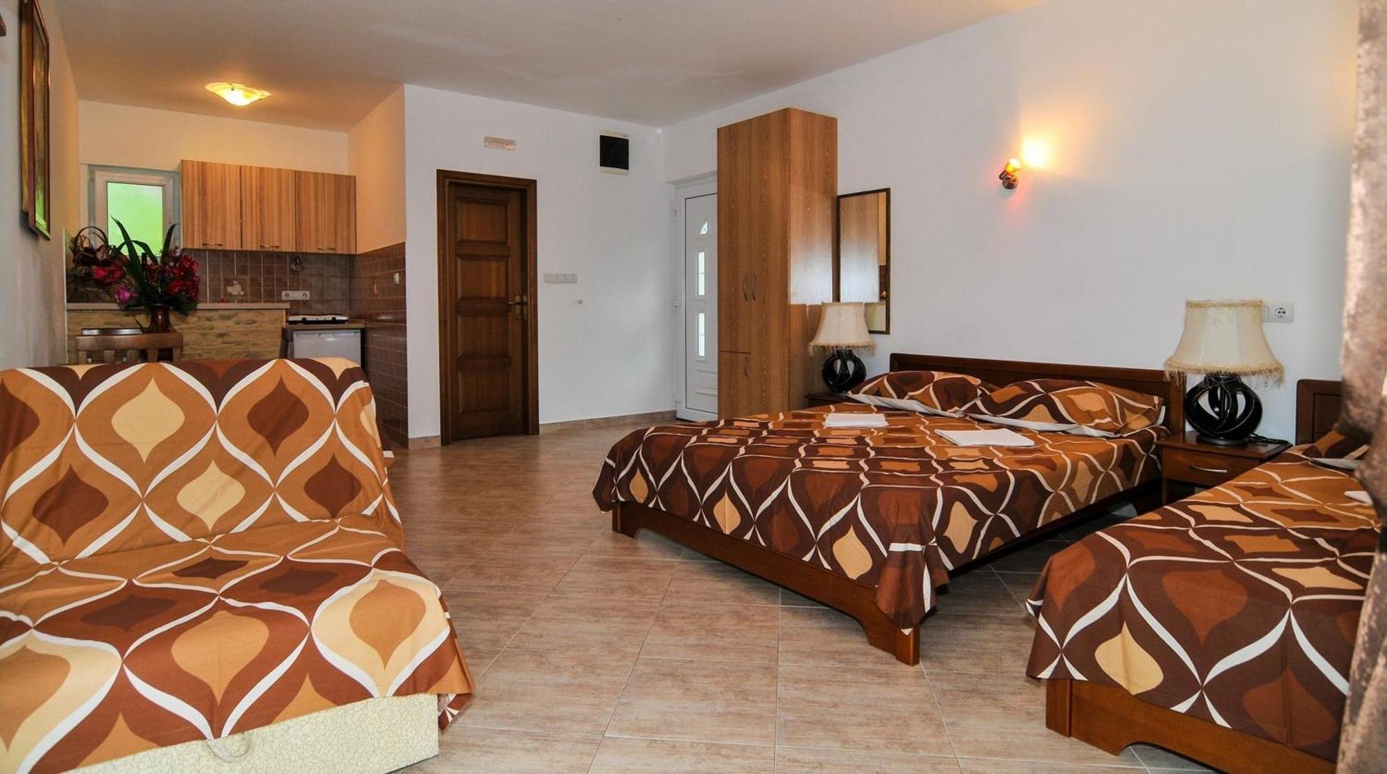 Apartments Samardzic تيفات المظهر الخارجي الصورة