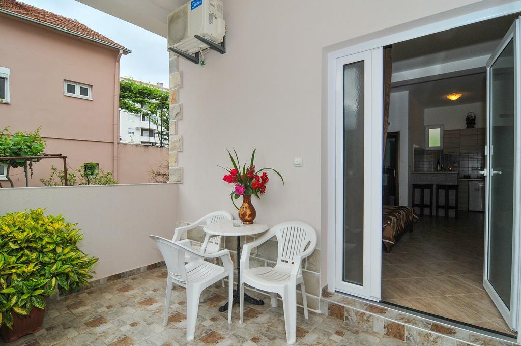 Apartments Samardzic تيفات المظهر الخارجي الصورة