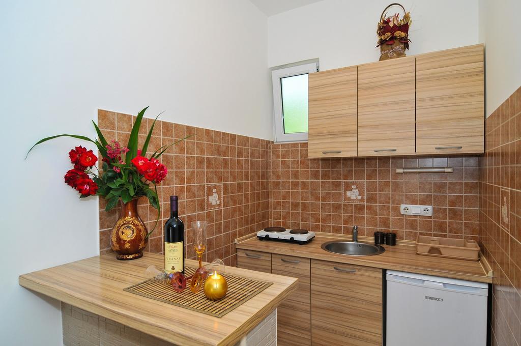 Apartments Samardzic تيفات المظهر الخارجي الصورة