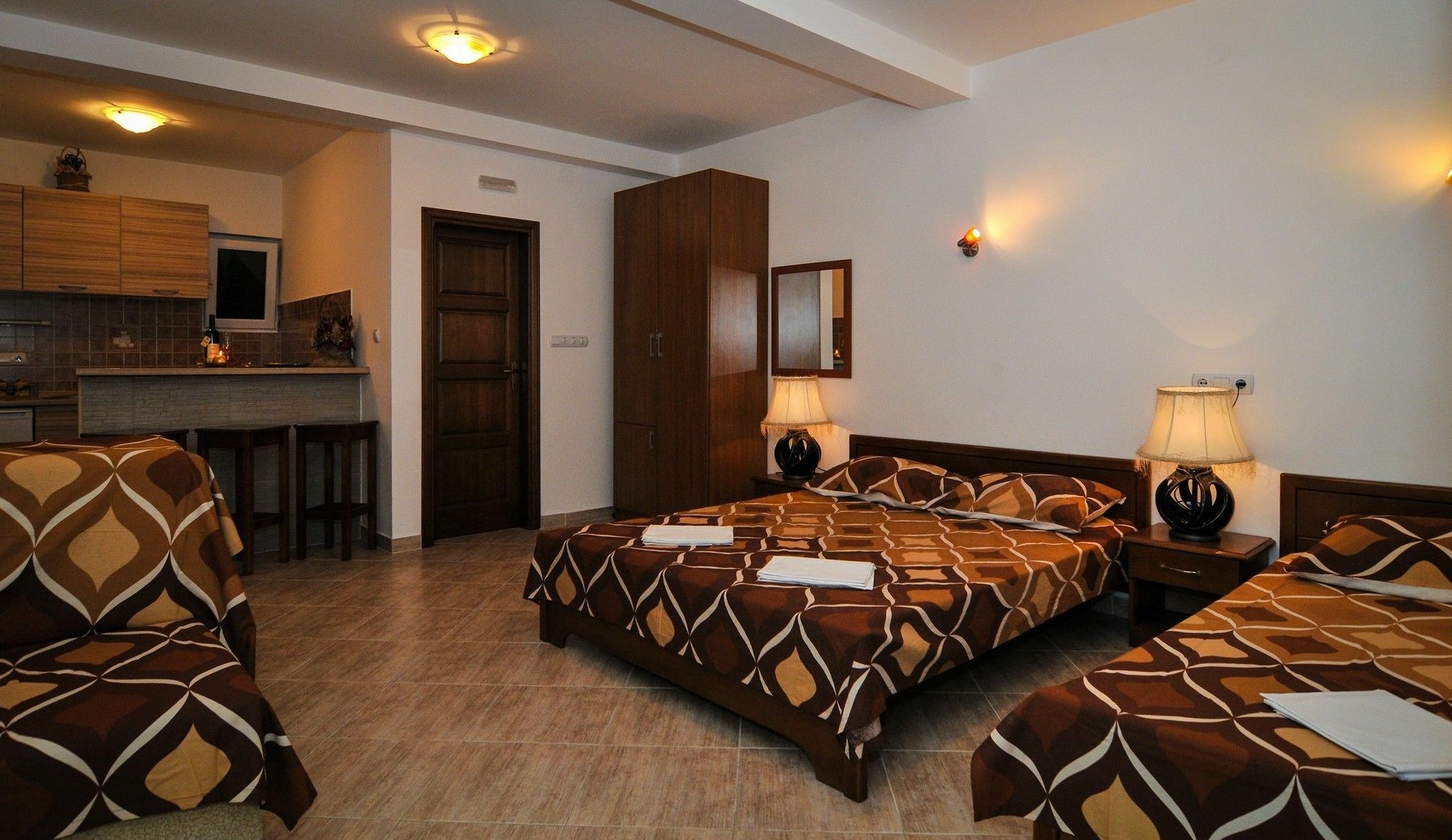 Apartments Samardzic تيفات المظهر الخارجي الصورة