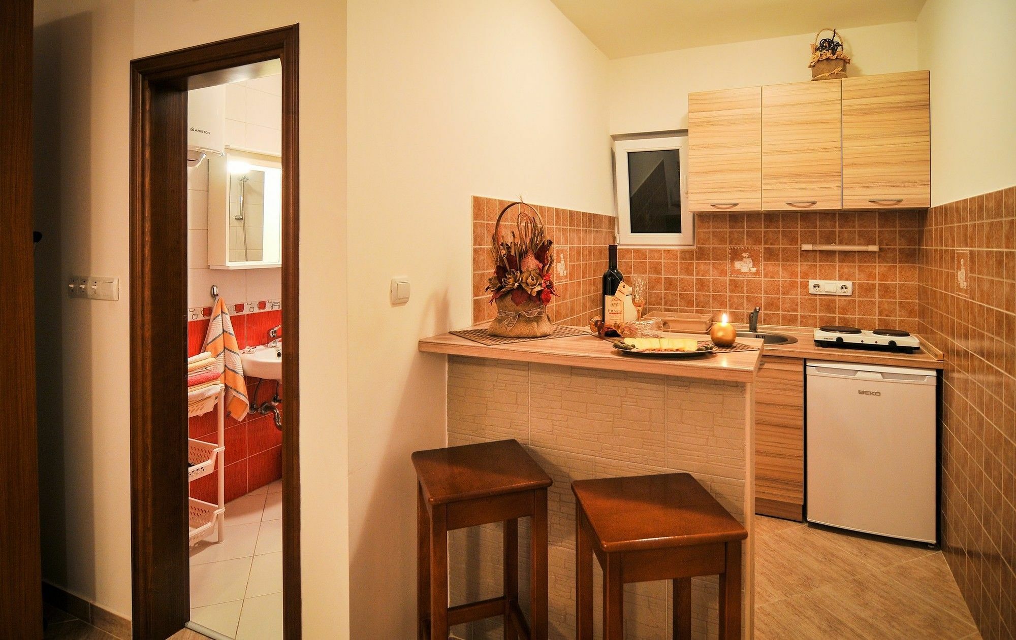 Apartments Samardzic تيفات المظهر الخارجي الصورة