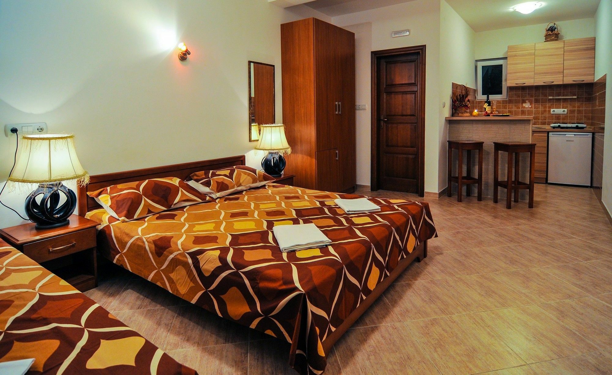Apartments Samardzic تيفات المظهر الخارجي الصورة