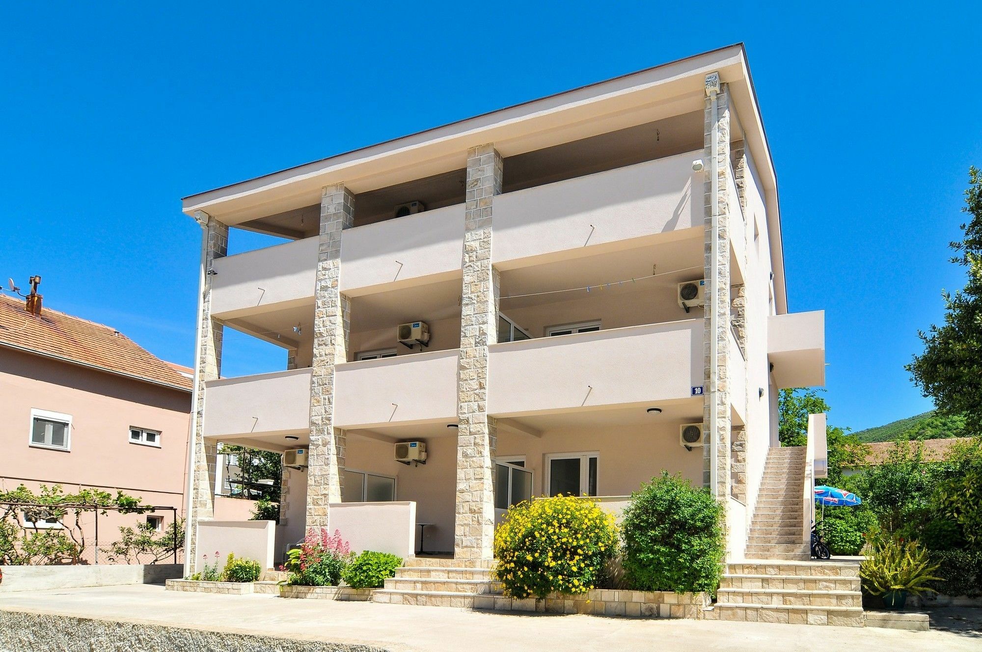 Apartments Samardzic تيفات المظهر الخارجي الصورة